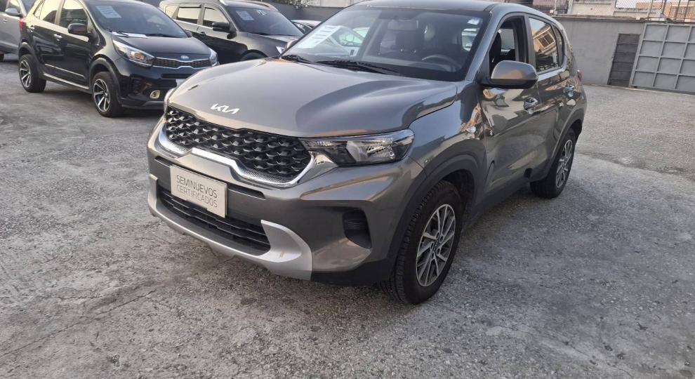 Kia Sonet 2025 Guayaquil