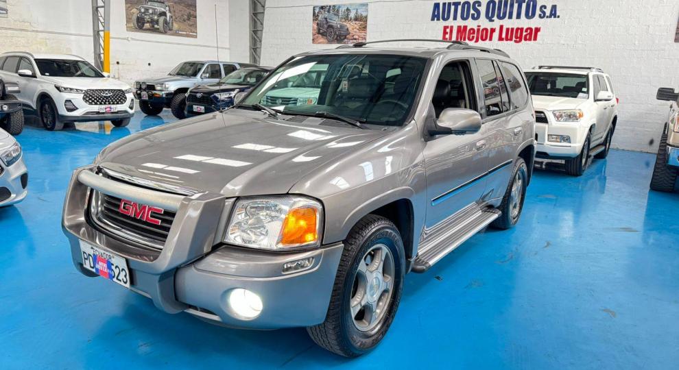 Chevrolet Trailblazer 2008 Quito