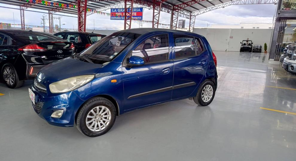 Hyundai i10 2012 Quito