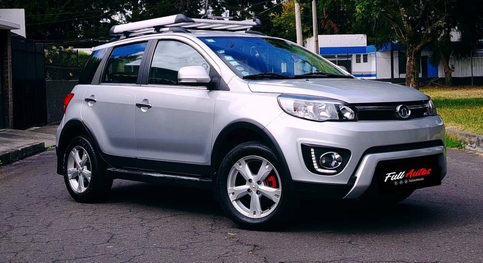 Great Wall Haval M4 2019 Quito