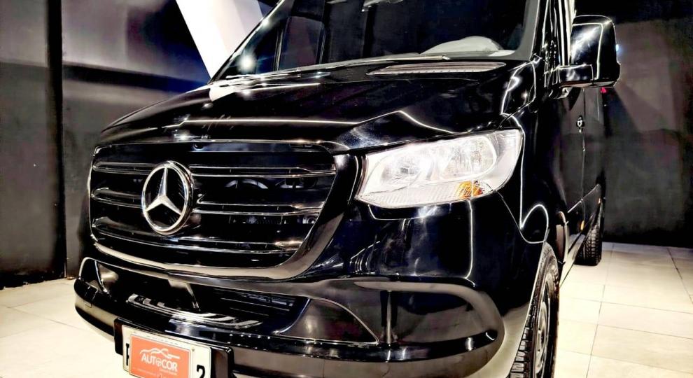 Mercedes Benz Sprinter 315 2020 Quito