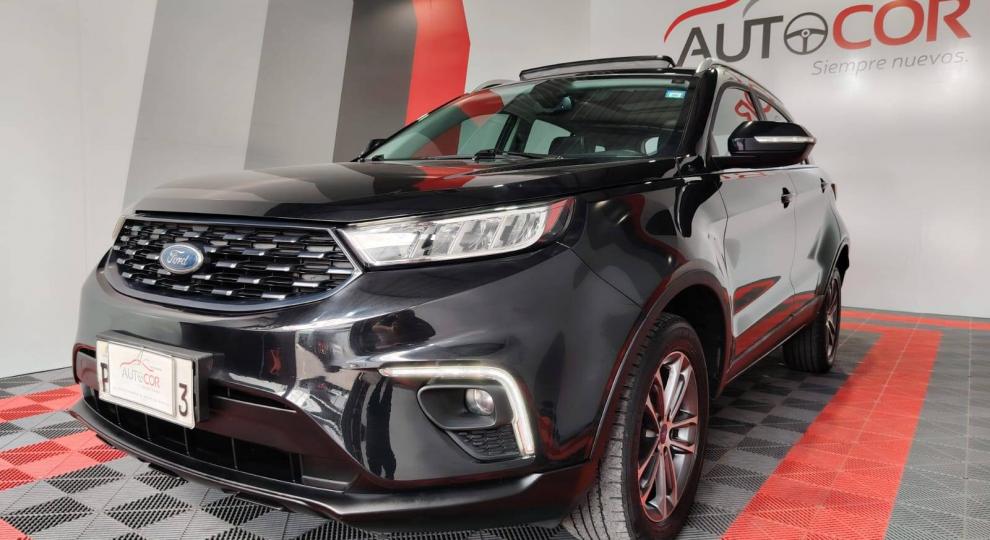 Ford TERRITORY TREND 2022 Sangolqui
