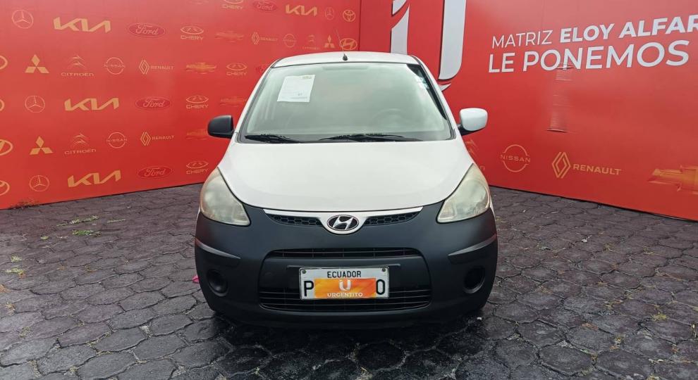 Hyundai i10 2011 Quito