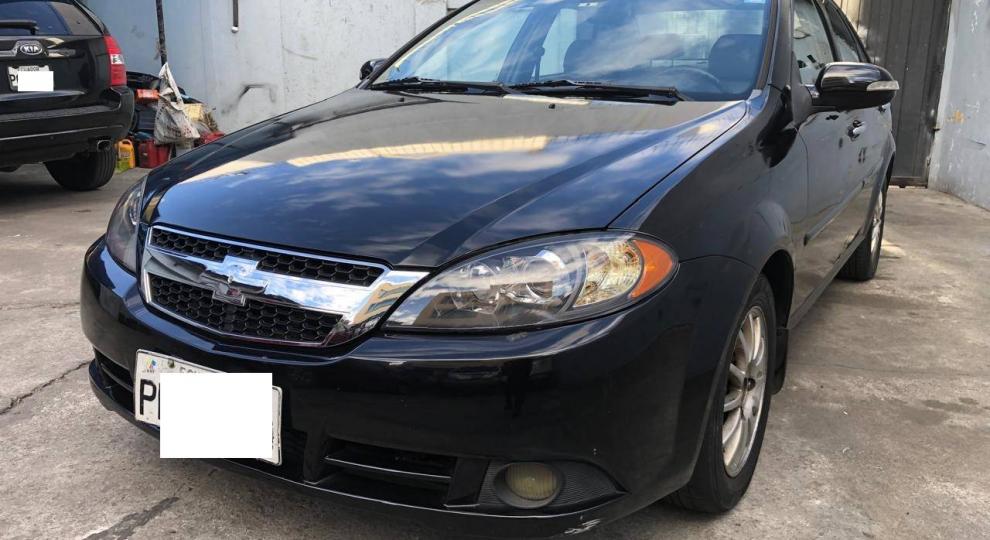 Chevrolet Optra Advance 2012 Quito