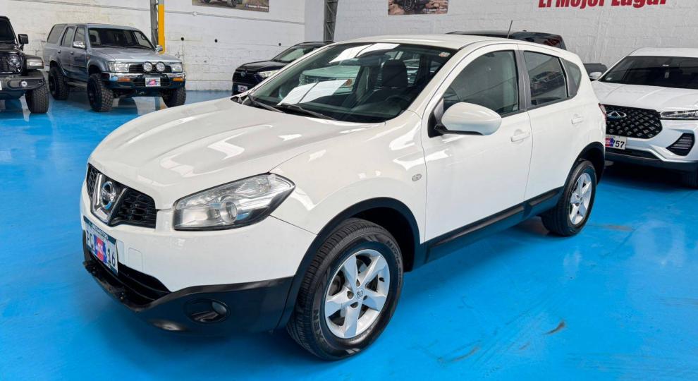 Nissan Qashqai 2014 Quito