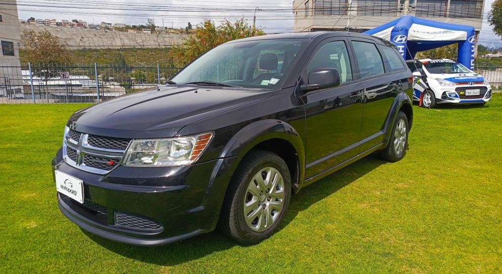 Dodge Journey 2013 Ambato