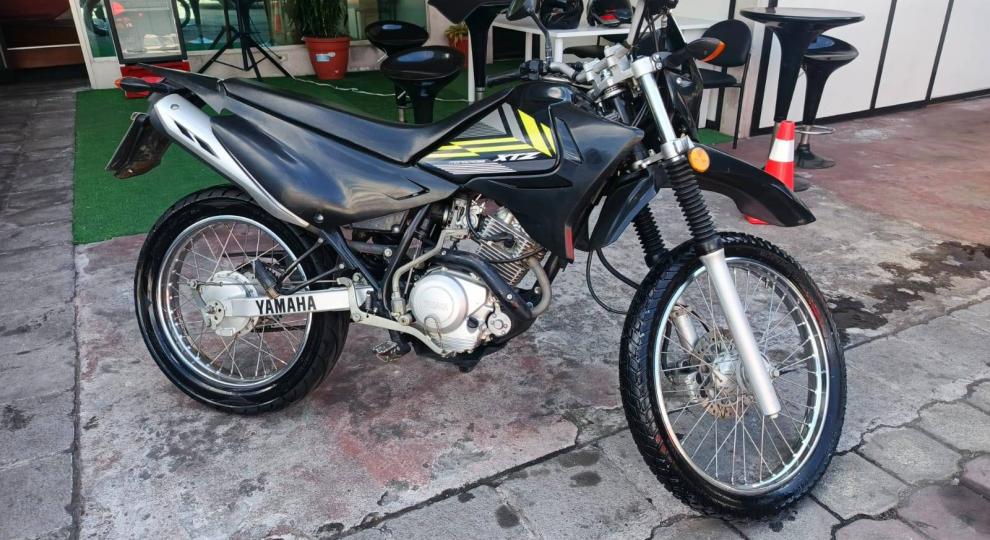Yamaha XTZ-125 2022 Quito