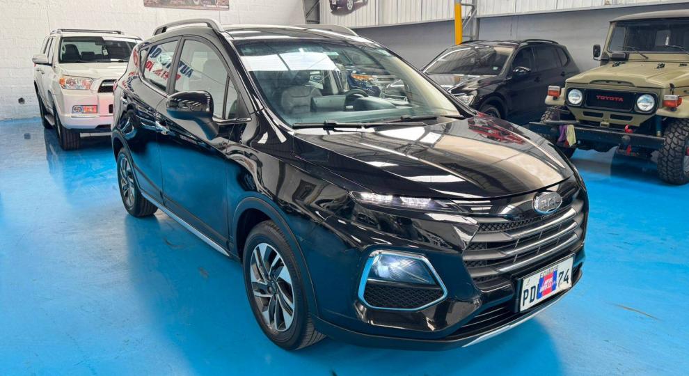 JAC S3 2022 Quito