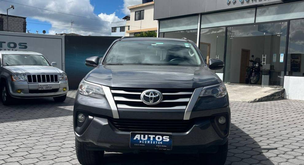 Toyota New Fortuner 2021 Cumbayá