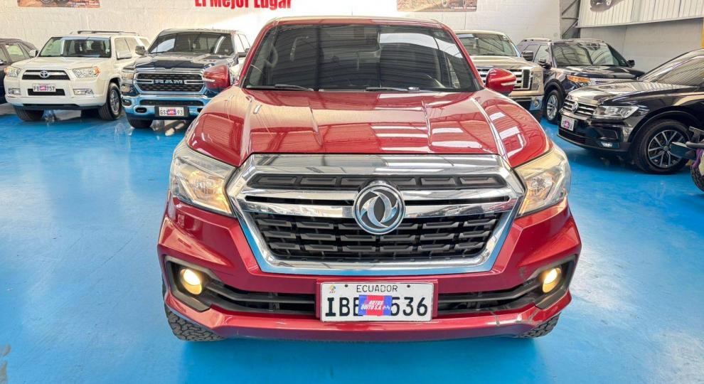 DongFeng NEW RICH 6 4X2 GASOLINA 2022 Quito