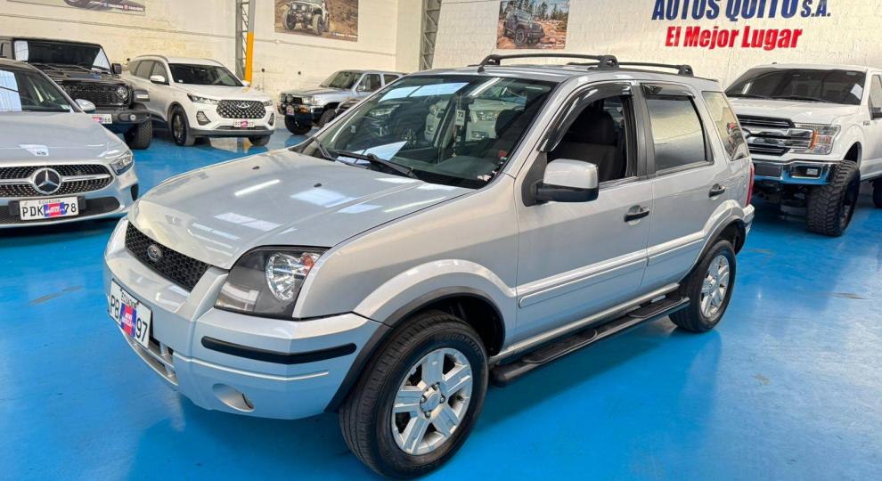 Ford Ecosport 2008 Quito
