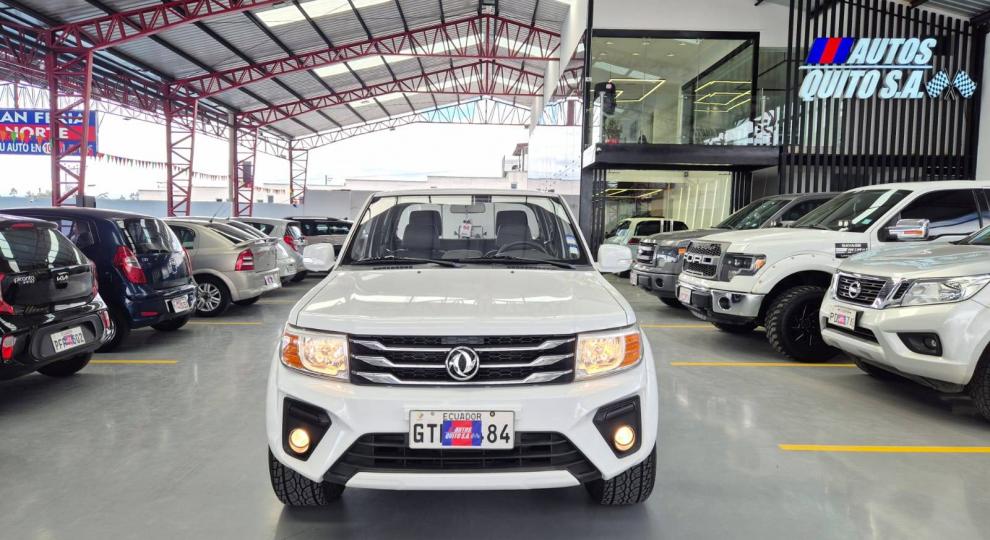 DongFeng RICH 2022 Quito