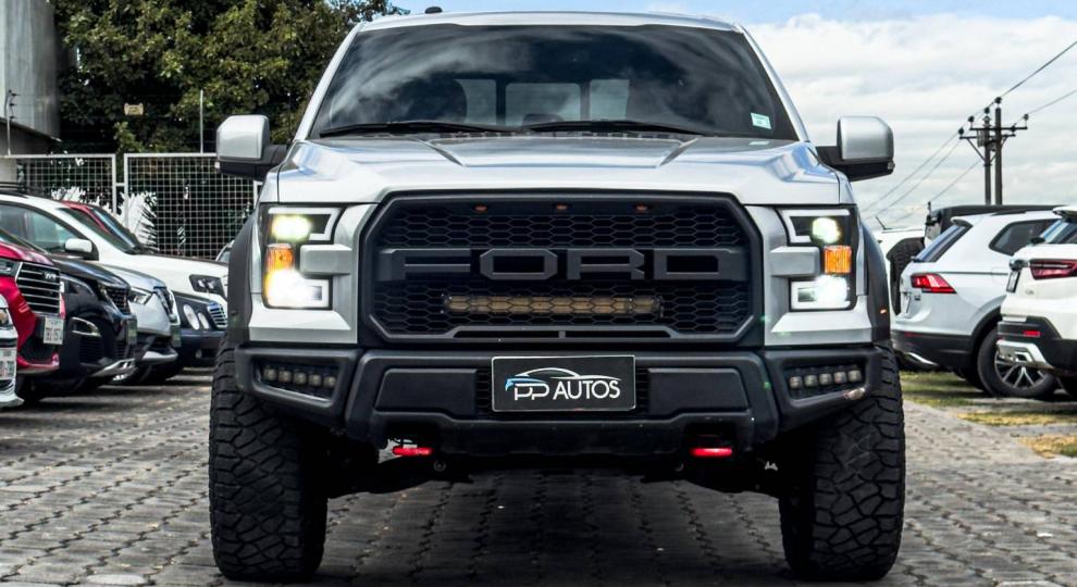 Ford F150 LARIAT SC ECOBOOST AC 3.5 CD 2017 Quito