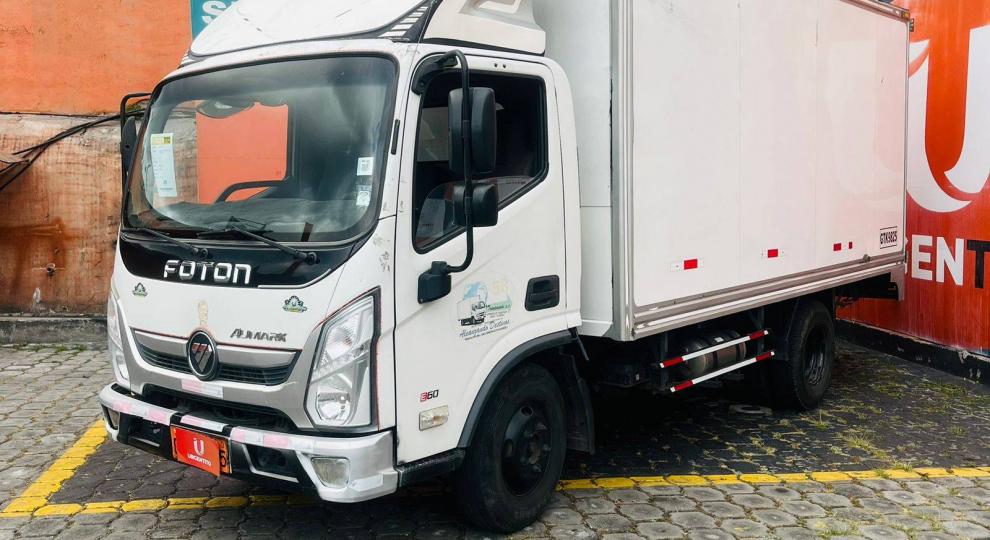 Foton Aumark 2023 Quito