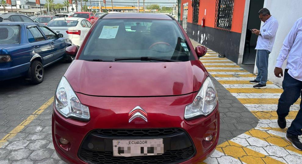 Citroen C3 SX 2012 Guayaquil