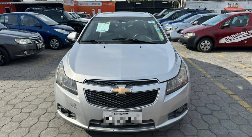 Chevrolet Cruze 2011 Guayaquil