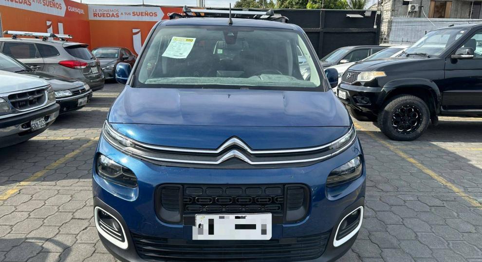 Citroen Berlingo Multispace 2021 Guayaquil