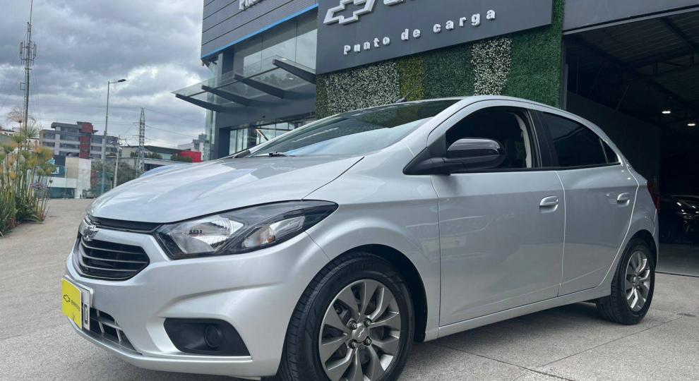 Chevrolet JOY BLACK 2023 Quito