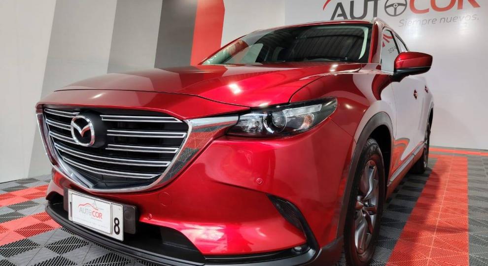 Mazda NEW CX-9 2024 Quito