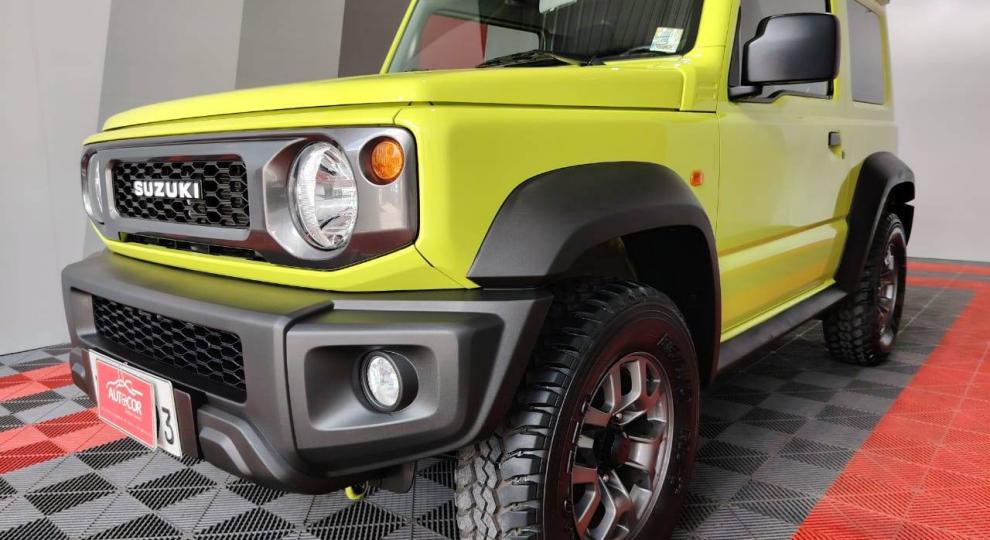 Suzuki Jimny 2024 Quito