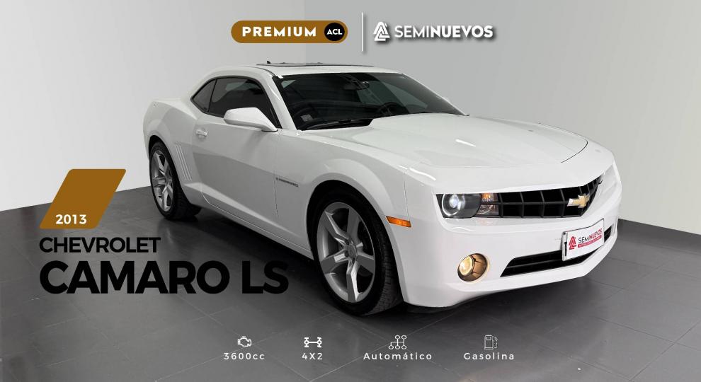 Chevrolet Camaro 2013 Ambato