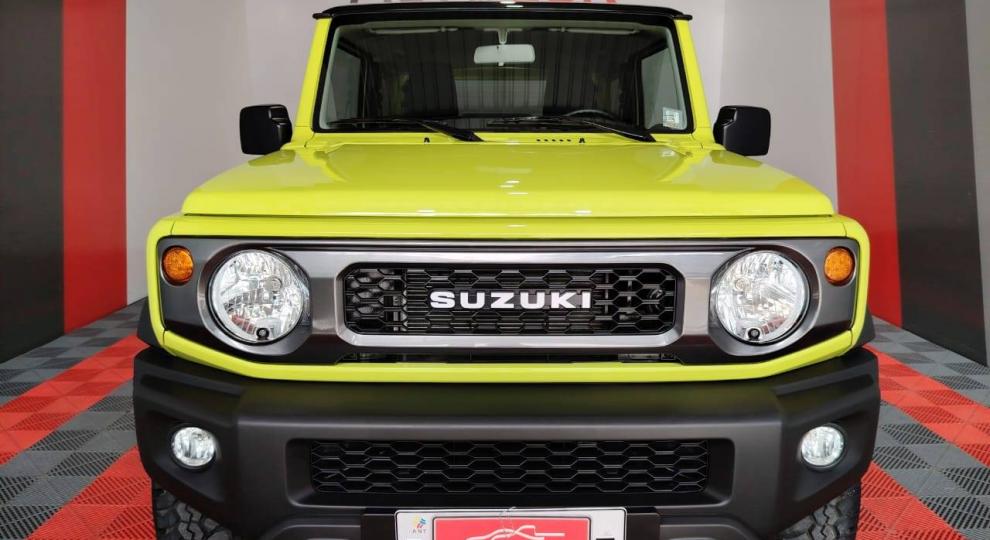 Suzuki Jimny 2024 Quito