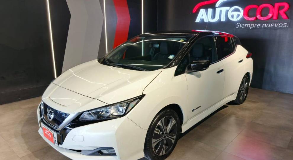 Nissan LEAF 2022 Quito