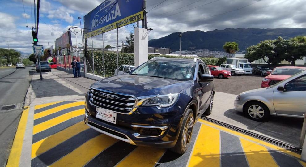 Jetour X70 2022 Quito