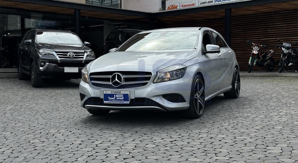 Mercedes Benz A180 2014 Cuenca