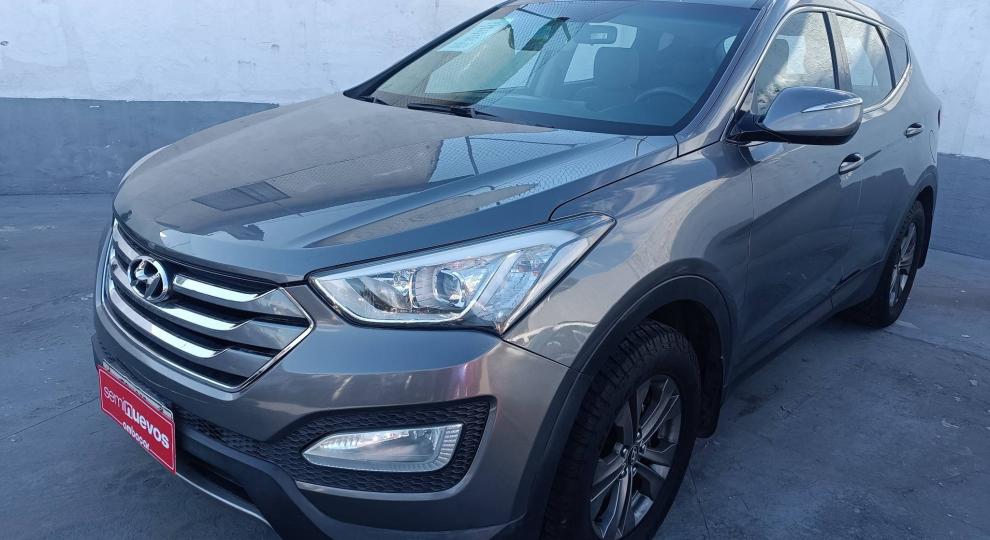 Hyundai Santa Fe 2014 Quito