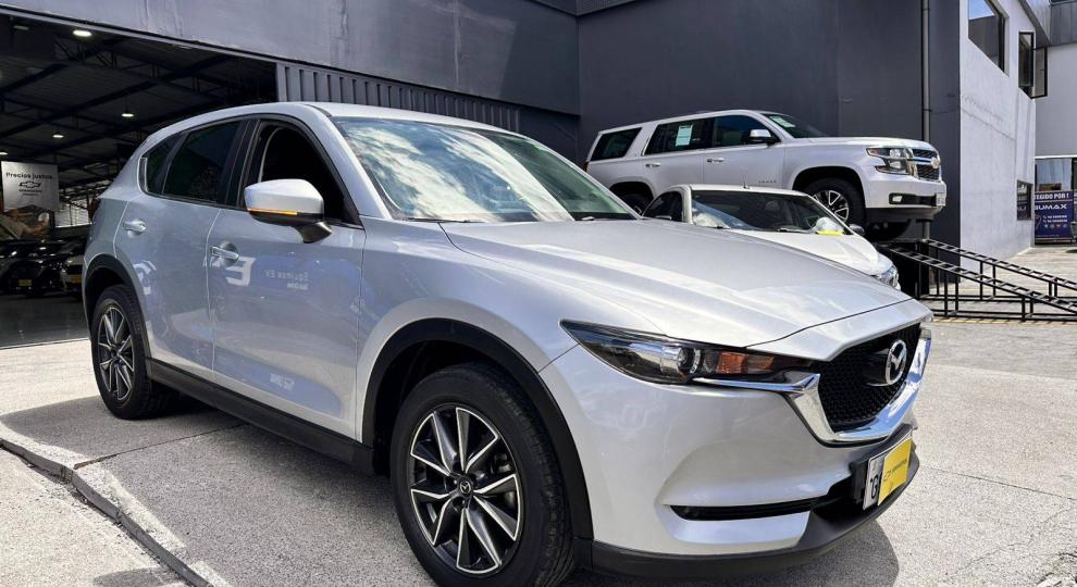 Mazda CX-5 2018 Quito