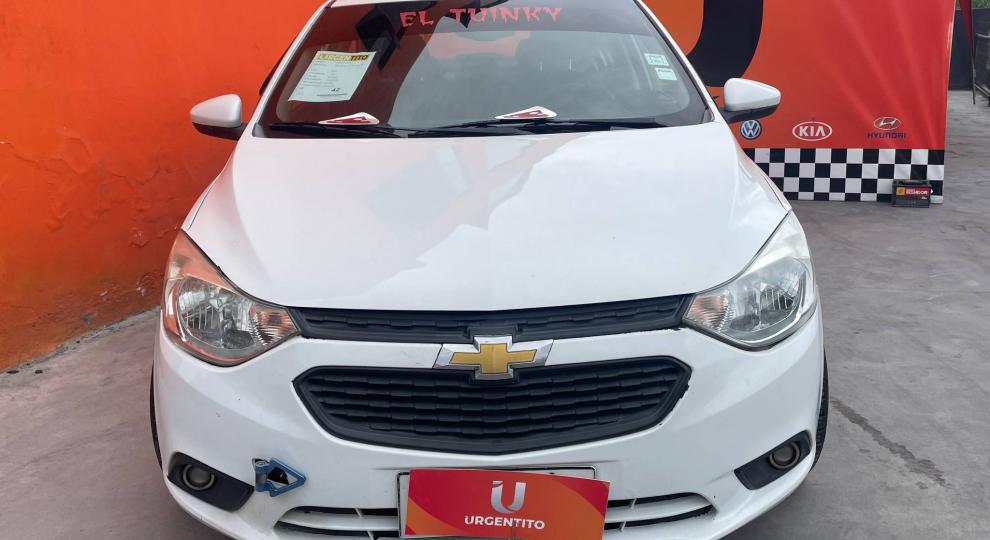 Chevrolet Sail 2018 Ambato