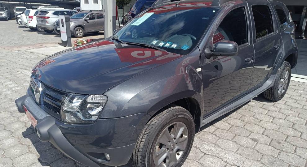 Renault Duster 2.0 2019 Quito