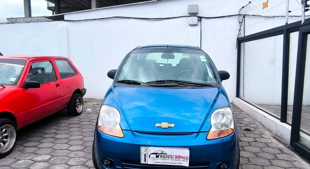Chevrolet SPARK ACTIVO 2011 Quito