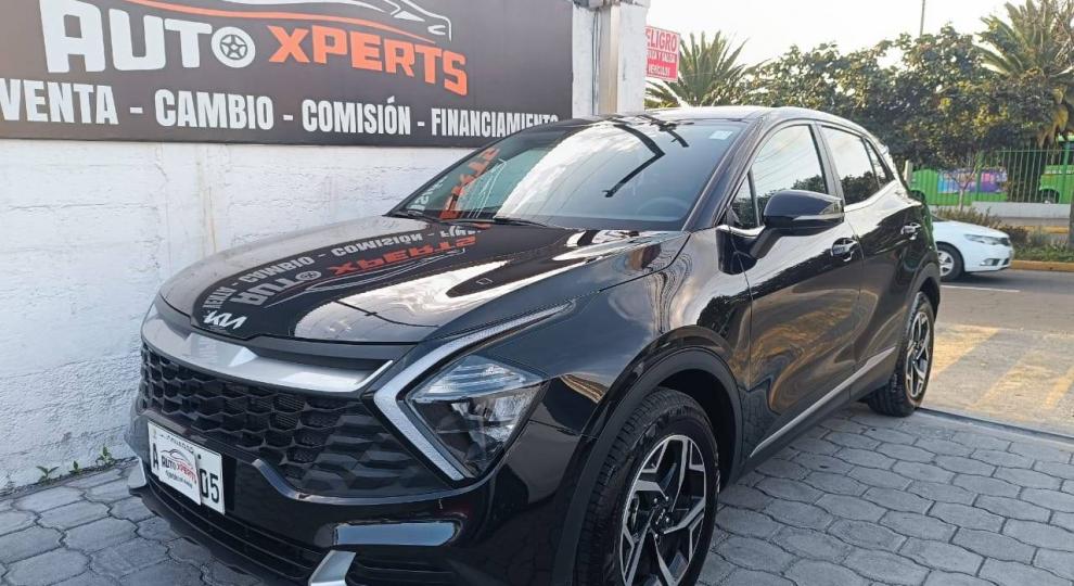 Kia Sportage 2024 Quito