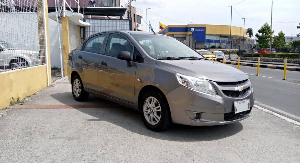 Chevrolet Sail 2014 Guayaquil
