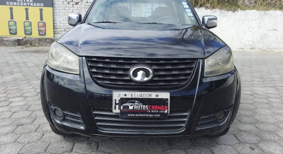 Great Wall WINGLE FULL 2014 Quito