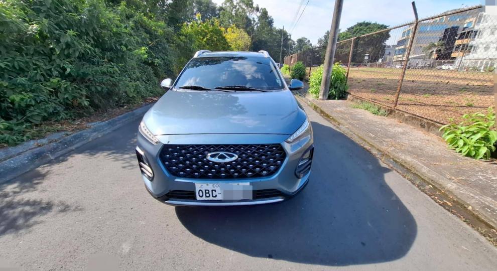 Chery TIGGO 2 PRO 2024 Guayaquil
