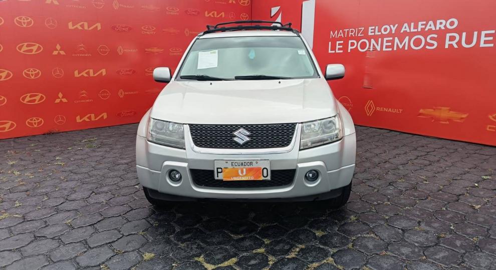 Suzuki Grand Vitara SZ 2011 Quito
