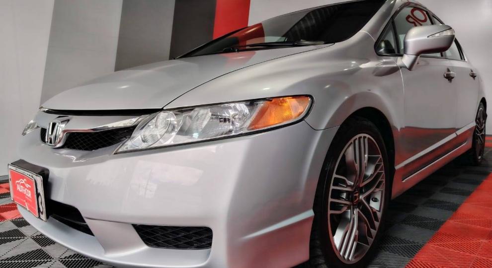 Honda Civic Hibrido 2010 Quito