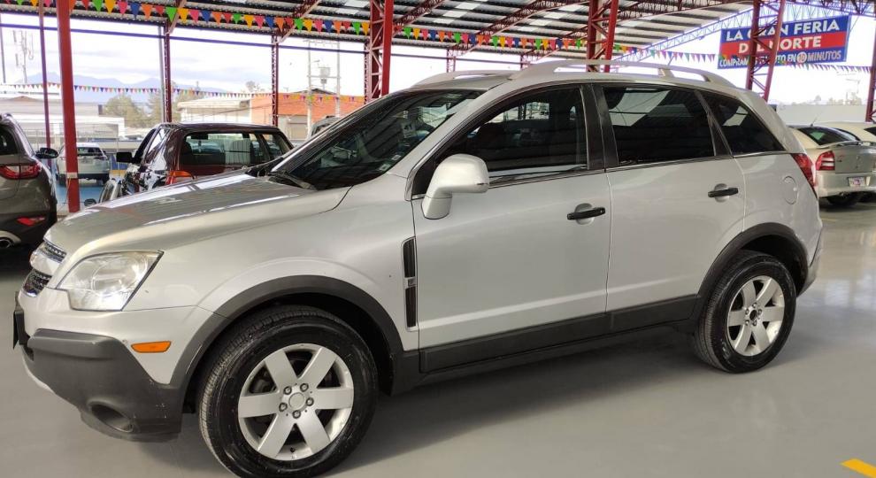 Chevrolet Captiva Sport 2010 Quito