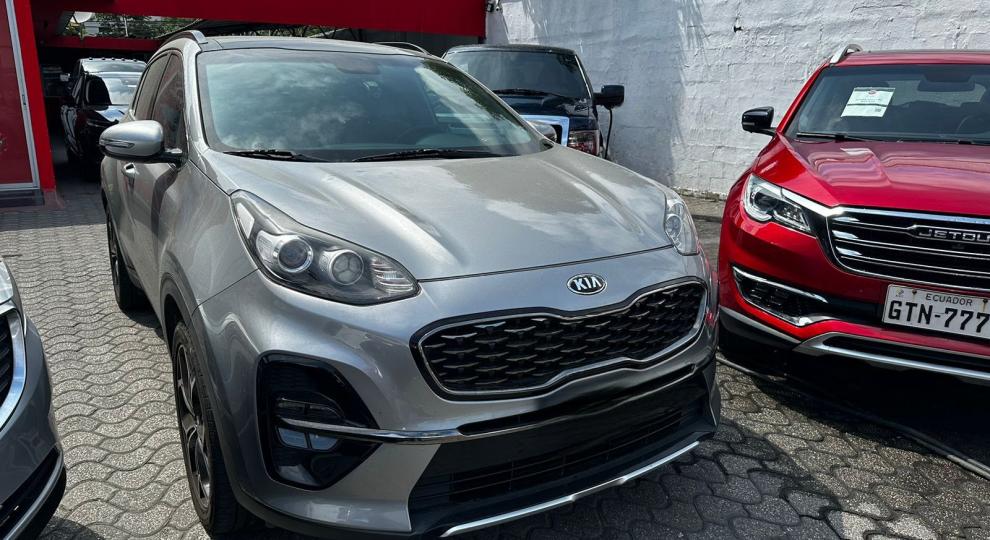 Kia SPORTAGE GT LINE 2020 Guayaquil