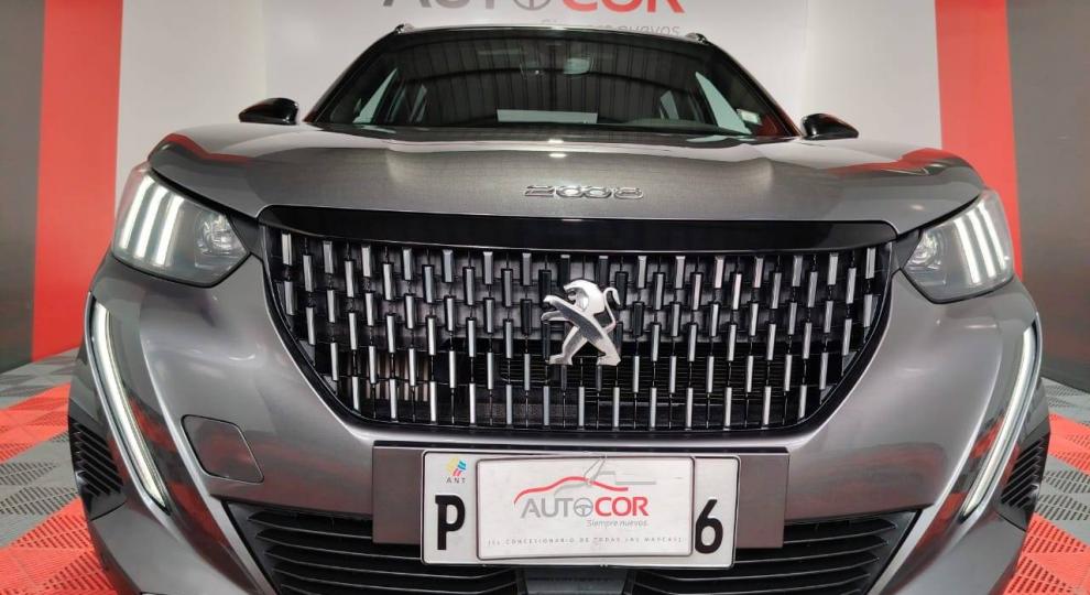 Peugeot 2008 ACT 2024 Quito
