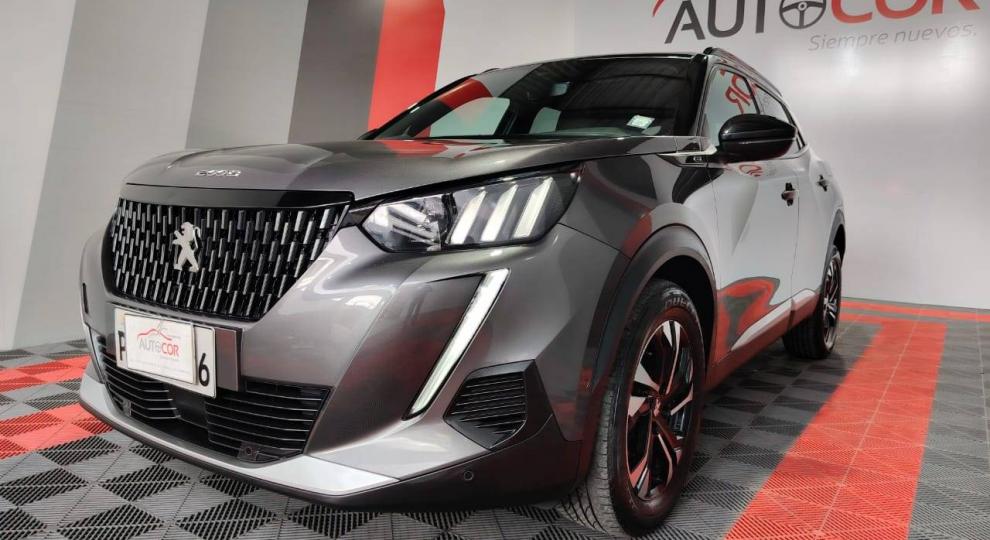 Peugeot 2008 FIN L 2024 Quito
