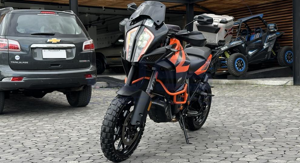 KTM 1290 SUPER ADVENTURE S 2019 Cuenca