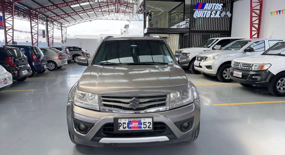 Suzuki Grand Vitara SZ Next 2016 Quito