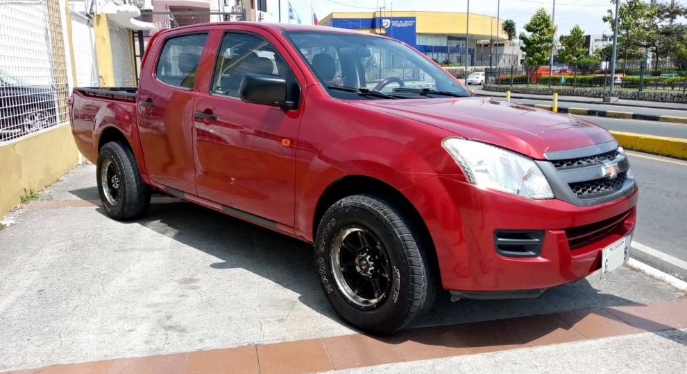 Chevrolet D-MAX 4X2 CD 2016 Guayaquil