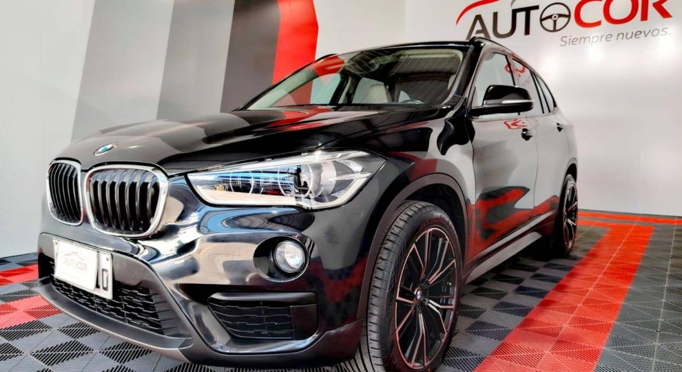 BMW X1 SDRIVE 18I 2019 Quito