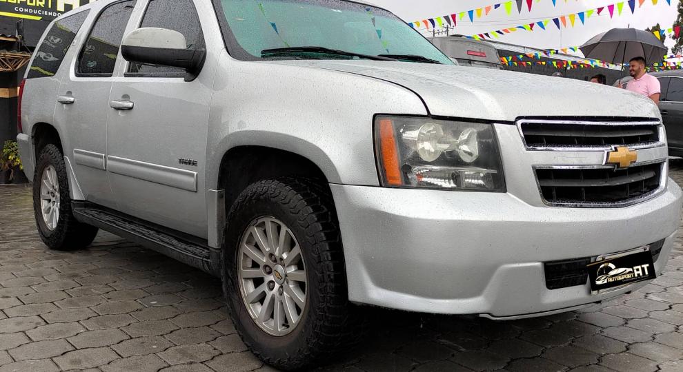 Chevrolet Tahoe Híbrido 2010 Quito