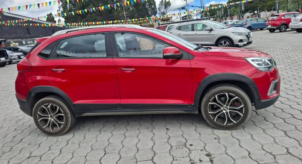 Chery Tiggo 2 2022 Quito